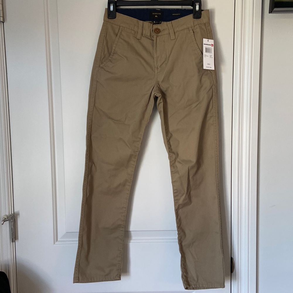 26” waist khaki pants